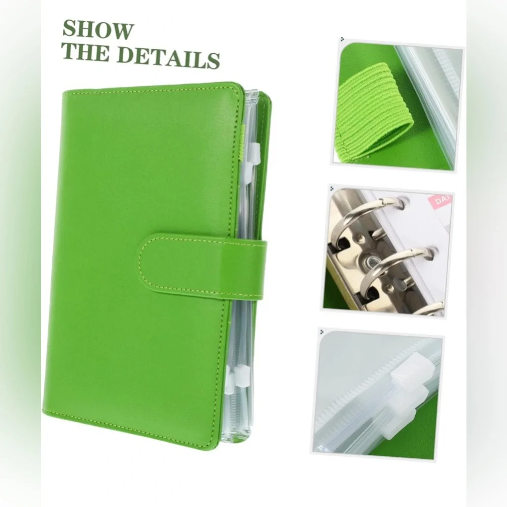 NEW 1 Set Budget Book Budget Planner